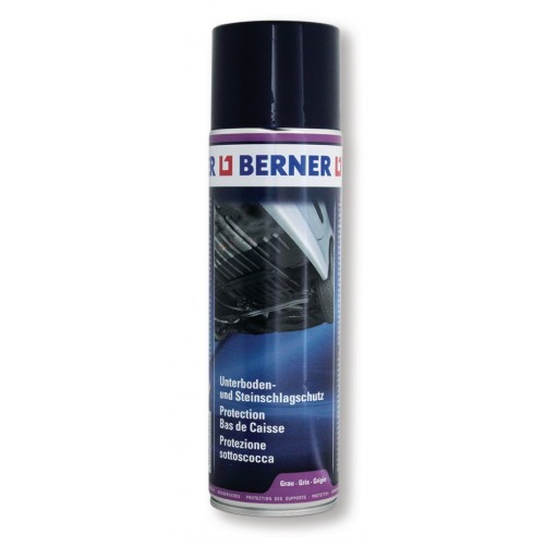 Berner alvázvédő spray szürke 500ml