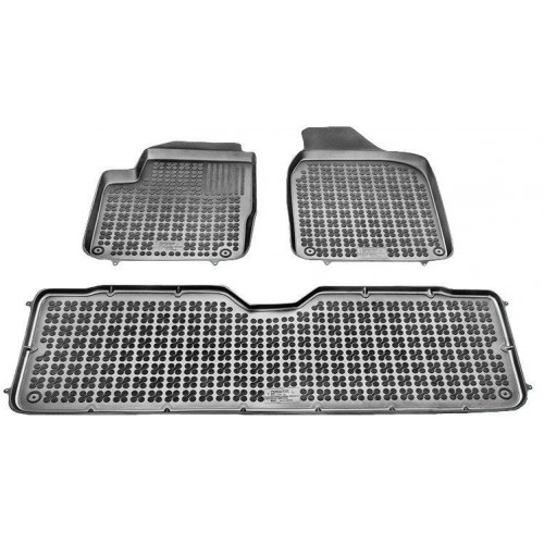 Volkswagen Sharan gumiszőnyeg 5 üléses 1995-2010