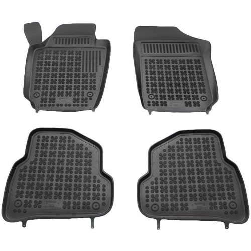 Volkswagen Polo V gumiszőnyeg 2009-2015