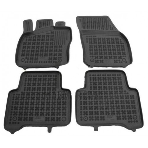 Volkswagen Tiguan II gumiszőnyeg 2015-től