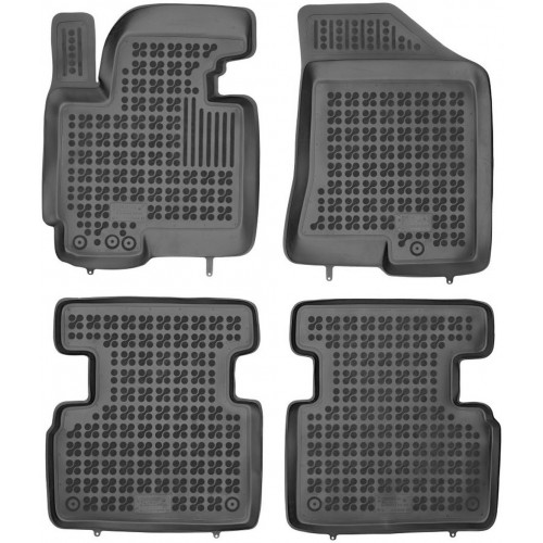 Kia Sportage III gumiszőnyeg 2010-2015