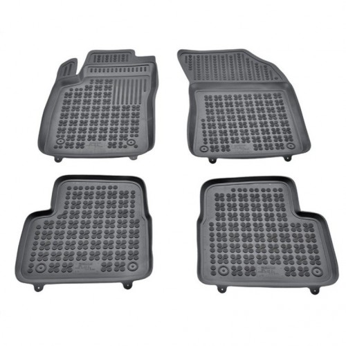 Citroen C3 gumiszőnyeg 2017-2024