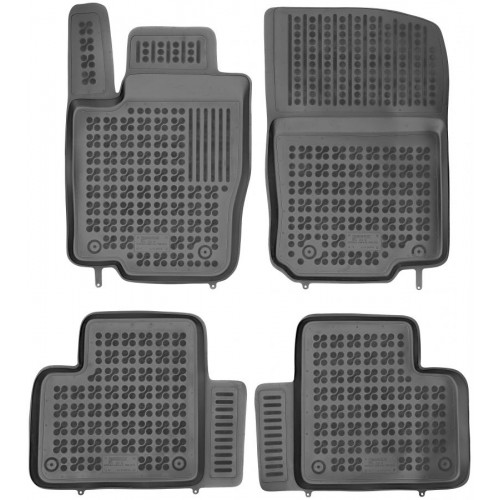 Mercedes M-Class (W166) gumiszőnyeg 2011-től