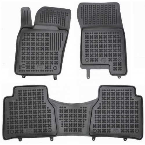 Mercedes X-Class  gumiszőnyeg 2017-től