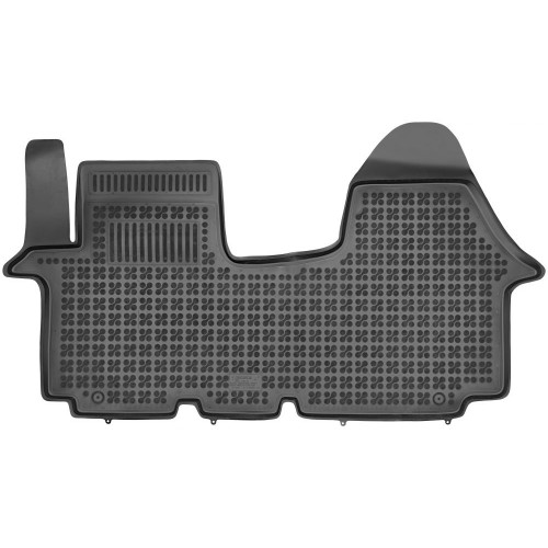 Renault Trafic II gumiszőnyeg 2 vagy 3 üléses 2001-2014