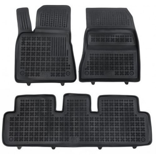 Tesla Model 3 gumiszőnyeg 2021-2023-ig