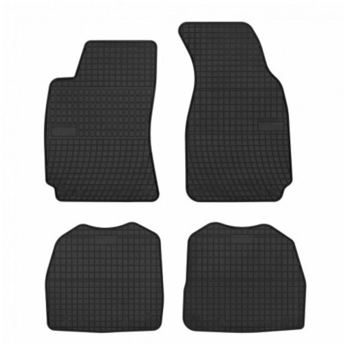 Skoda Superb gumiszőnyeg 2002-2008-ig