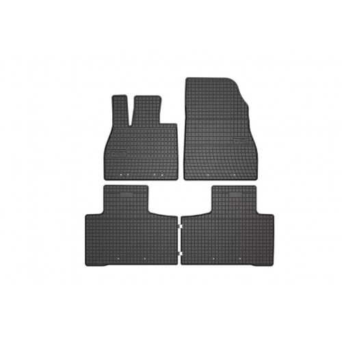 BYD Sealion 7 gumiszőnyeg 2024-től