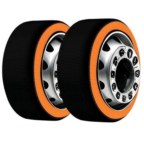 Textil hólánc 315/75R24,5 gumiabroncsra, teherautó hózokni