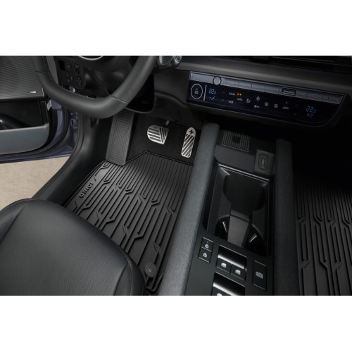 Hyundai Ioniq 6 gumiszőnyeg 2023-tól, 4db-os, gyári gumiszőnyeg