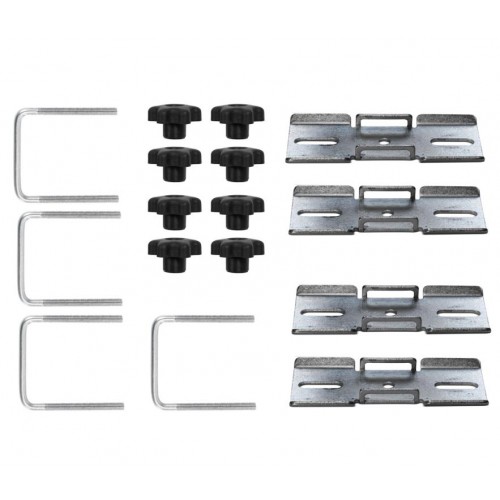 Tetőbox rögzítő készlet 80mm