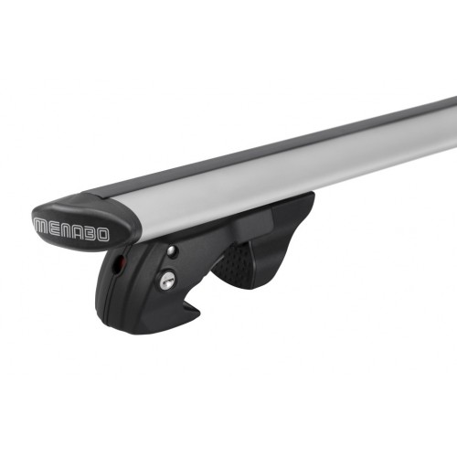 Tetőcsomagtartó Ford Transit Courier 2024-től, tetőkorlátos