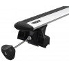 Tetőcsomagtartó OMODA 9 2022-től, Thule WingBar Evo, tetősínes Tetőcsomagtartó OMODA 9 2022-től, Thule WingBar Evo, tetősínes