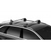 Tetőcsomagtartó OMODA 9 2022-től, Thule Edge, tetősínes Tetőcsomagtartó OMODA 9 2022-től, Thule Edge, tetősínes