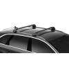 Tetőcsomagtartó OMODA 9 2022-től, Thule Edge Black, tetősínes Tetőcsomagtartó OMODA 9 2022-től, Thule Edge Black, tetősínes