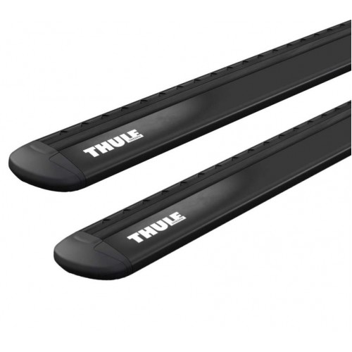 Thule WingBar EVO fekete keresztrúd 127cm, Thule 711320