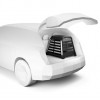 Thule Allax S kutyaszállító box, Thule 770001