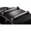 Whispbar alu. fixpontos csomagtartó